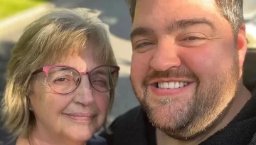 Darío Barassi contó cómo atraviesa el duelo por la muerte de su madre: “La encuentro en la mirada de mis hijas” Darío Barassi contó cómo atraviesa el duelo por la muerte de su madre: “La encuentro en la mirada de mis hijas”