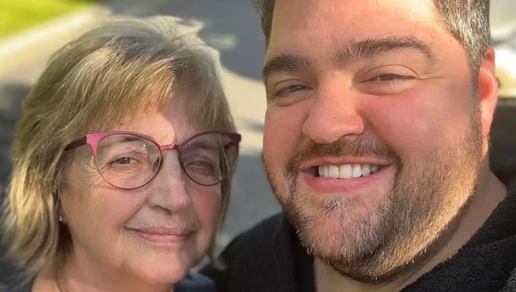 Darío Barassi contó cómo atraviesa el duelo por la muerte de su madre: “La encuentro en la mirada de mis hijas” Darío Barassi contó cómo atraviesa el duelo por la muerte de su madre: “La encuentro en la mirada de mis hijas”