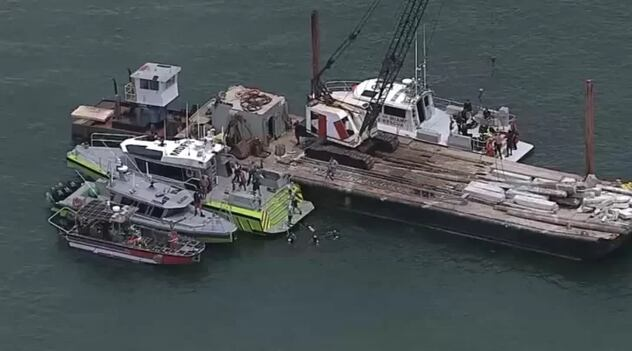 La Guardia Costera de EEUU busca testigos del accidente en Miami Beach en el que murió Mila Yankelevich y dos niñas más La Guardia Costera de EEUU busca testigos del accidente en Miami Beach en el que murió Mila Yankelevich y dos niñas más