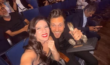 Andrés Gil rompió el silencio por los rumores de supuesto romance con Gimena Accardi Andrés Gil rompió el silencio por los rumores de supuesto romance con Gimena Accardi