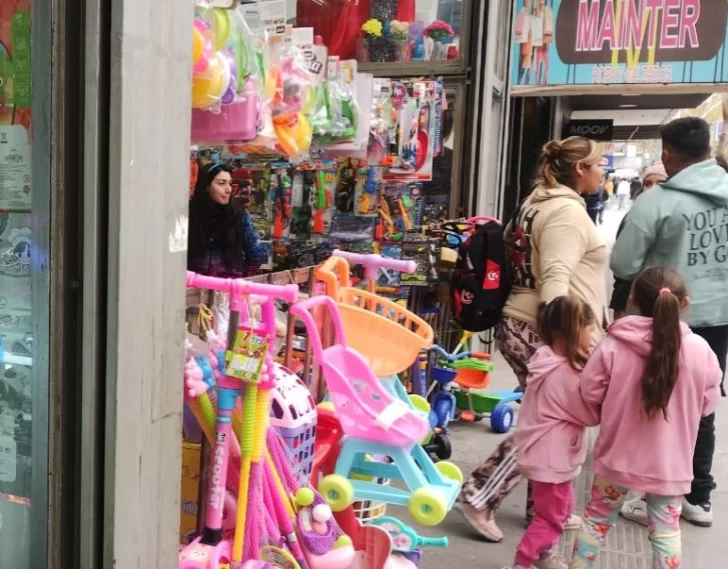 Día del Niño en San Juan: las ventas aumentaron 8% interanual y el ticket promedio fue de $38.000 Día del Niño en San Juan: las ventas aumentaron 8% interanual y el ticket promedio fue de $38.000
