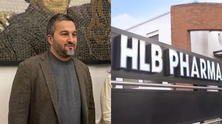 Procesaron al dueño del laboratorio del fentanilo contaminado Procesaron al dueño del laboratorio del fentanilo contaminado