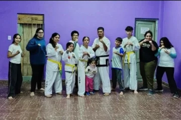 El renacimiento de la Vecinal Belgrano en Albardón: hoy es un polo deportivo y cultural El renacimiento de la Vecinal Belgrano en Albardón: hoy es un polo deportivo y cultural