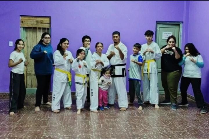 El renacimiento de la Vecinal Belgrano en Albardón: hoy es un polo deportivo y cultural El renacimiento de la Vecinal Belgrano en Albardón: hoy es un polo deportivo y cultural