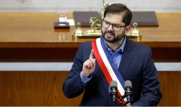 Anunciaron la liberación de los 104 detenidos de Universidad de Chile Anunciaron la liberación de los 104 detenidos de Universidad de Chile