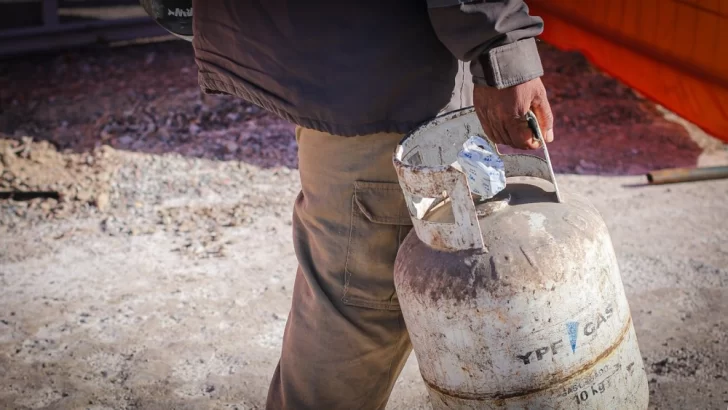 En programa Garrafa Hogar llegará a 5 departamentos en la primera semana de septiembre