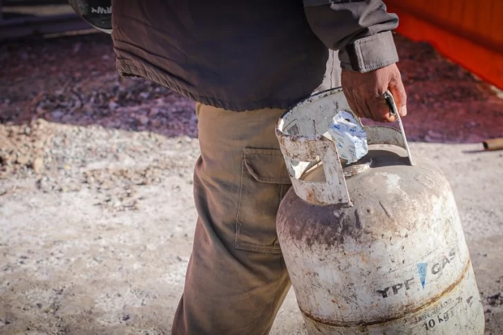 En programa Garrafa Hogar llegará a 5 departamentos en la primera semana de septiembre