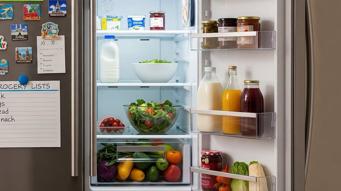 Los cinco alimentos que no deben guardarse en la puerta de la heladera Los cinco alimentos que no deben guardarse en la puerta de la heladera