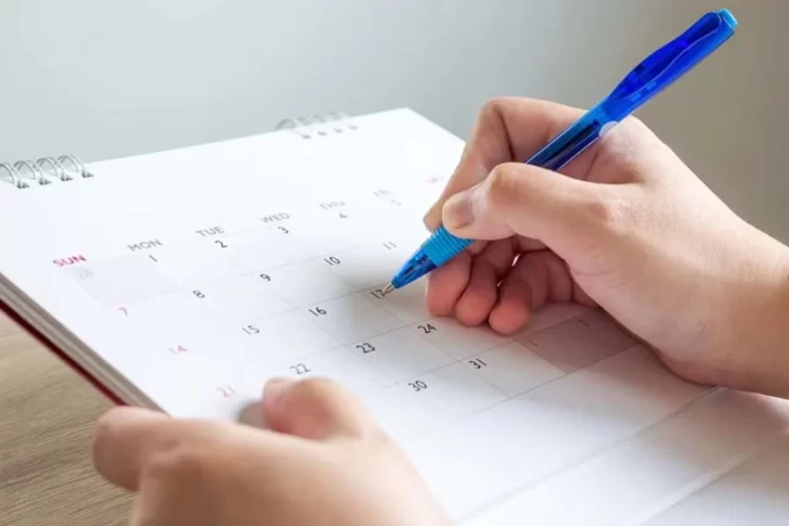 Se viene un feriado XXL en noviembre: los 4 días libres para viajar o descansar