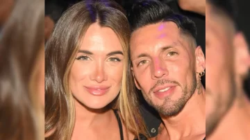 Cami Homs y José Sosa esperan una nena: así lo anunciaron en un evento familiar Cami Homs y José Sosa esperan una nena: así lo anunciaron en un evento familiar