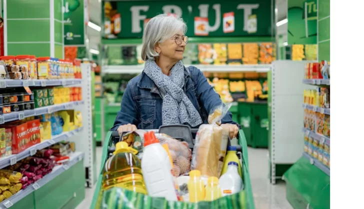 Cómo acceder a los descuentos en supermercados para jubilados