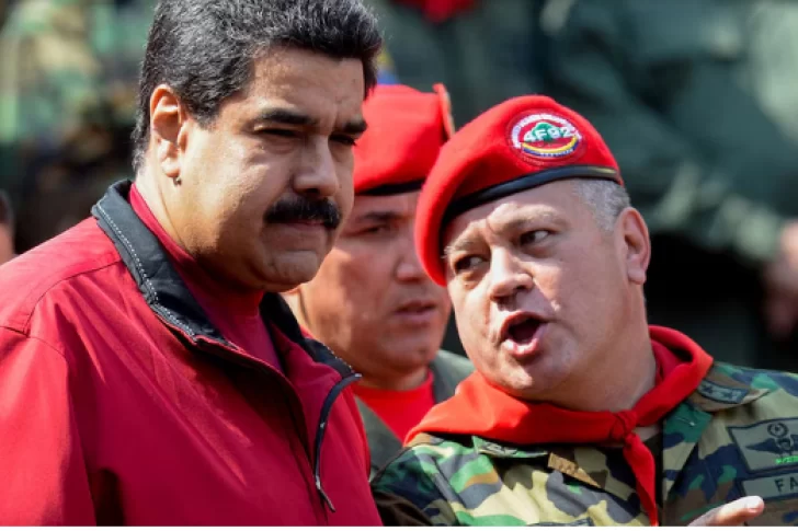 Golpe para “El Cartel de los Soles”