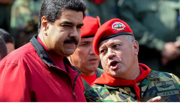 Golpe para “El Cartel de los Soles”