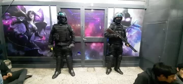 Detuvieron a cinco sujetos que utilizaban un ciber de pantalla para vender droga en San Juan Detuvieron a cinco sujetos que utilizaban un ciber de pantalla para vender droga en San Juan