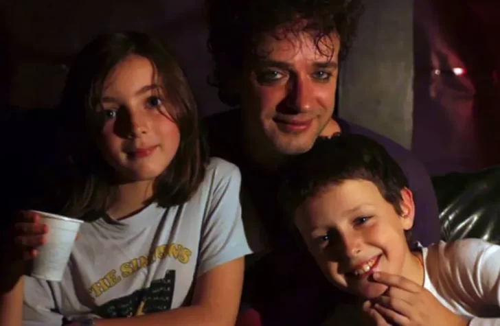 El cumpleaños de Gustavo Cerati y el conmovedor saludo de sus hijos, a casi 11 años de su muerte El cumpleaños de Gustavo Cerati y el conmovedor saludo de sus hijos, a casi 11 años de su muerte