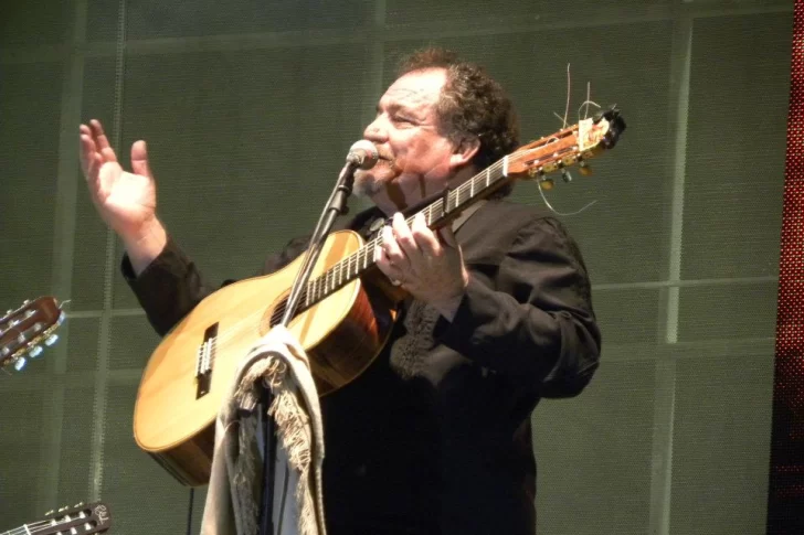 Murió el “Chango” Huaqueño, emblema de la música popular sanjuanina