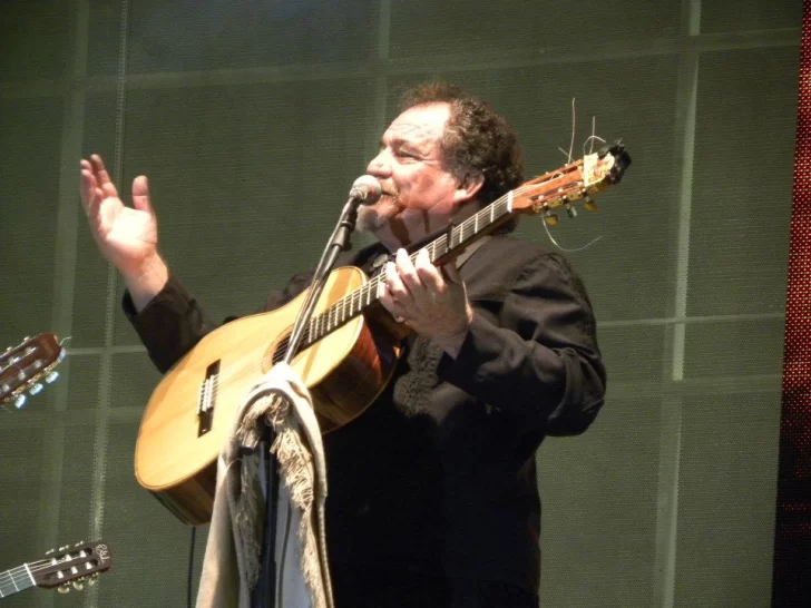 Murió el “Chango” Huaqueño, emblema de la música popular sanjuanina