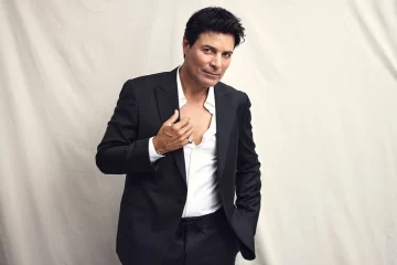 Chayanne arrasa en su regreso a la Argentina: en cuestión de minutos agotó su quinto Movistar Arena Chayanne arrasa en su regreso a la Argentina: en cuestión de minutos agotó su quinto Movistar Arena