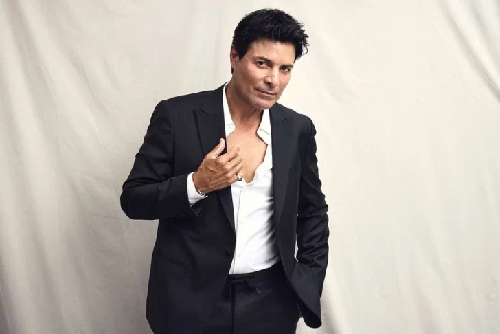 Chayanne arrasa en su regreso a la Argentina: en cuestión de minutos agotó su quinto Movistar Arena Chayanne arrasa en su regreso a la Argentina: en cuestión de minutos agotó su quinto Movistar Arena