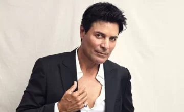Chayanne confirmó su show en la Argentina: noche romántica con todos sus éxitos