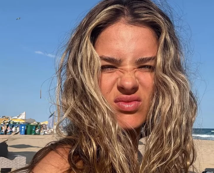 La China Suárez, sin Mauro Icardi, sube la temperatura en las playas turcas La China Suárez, sin Mauro Icardi, sube la temperatura en las playas turcas