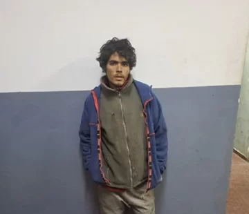 En el Barrio Aramburu: robó una manguera de una casa junto a un menor y terminó detenido En el Barrio Aramburu: robó una manguera de una casa junto a un menor y terminó detenido