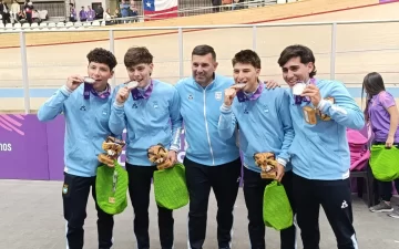 El sanjuanino Ramiro Videla sumó una medalla de plata para el país en los Panamericanos El sanjuanino Ramiro Videla sumó una medalla de plata para el país en los Panamericanos