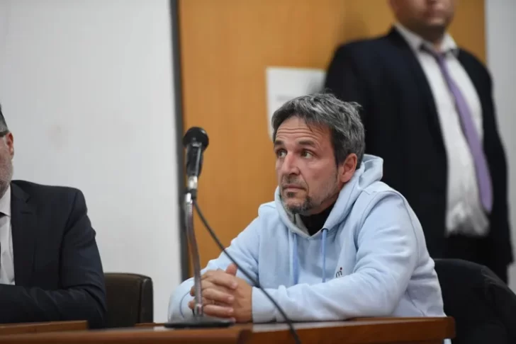 La impactante primera imagen de Claudio Contardi en la cárcel, el exmarido de Julieta Prandi condenado por abusar de la actriz La impactante primera imagen de Claudio Contardi en la cárcel, el exmarido de Julieta Prandi condenado por abusar de la actriz