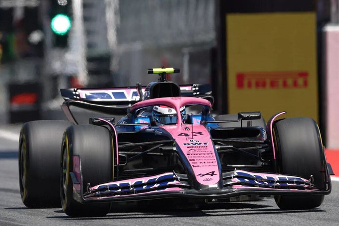 Colapinto largará desde el 16º lugar en el GP de Países Bajos de Fórmula 1: pole para Piastri