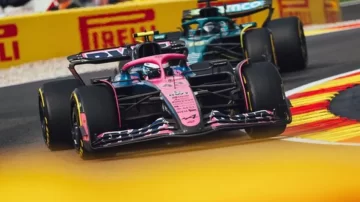 Gran Premio de Hungría: Franco Colapinto finalizó la FP2 en el 20º lugar Gran Premio de Hungría: Franco Colapinto finalizó la FP2 en el 20º lugar