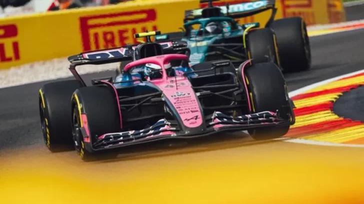 Gran Premio de Hungría: Franco Colapinto finalizó la FP2 en el 20º lugar Gran Premio de Hungría: Franco Colapinto finalizó la FP2 en el 20º lugar