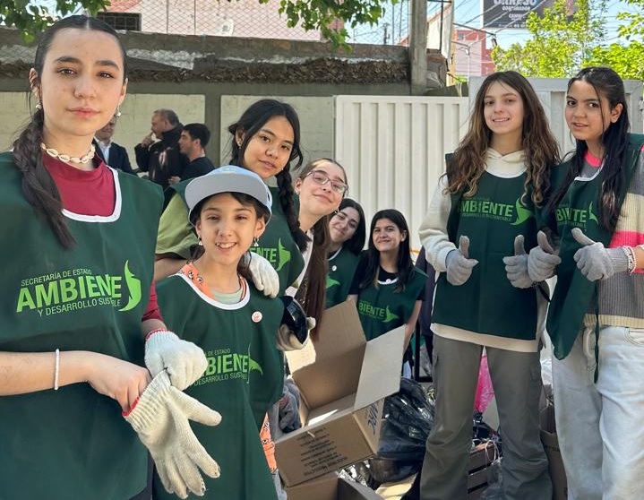 Conciencia ambiental: el Central Universitario recibirá desechos electrónicos Conciencia ambiental: el Central Universitario recibirá desechos electrónicos