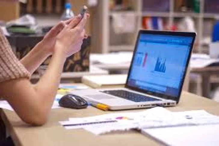 Abordaron el consumo problemático en el trabajo