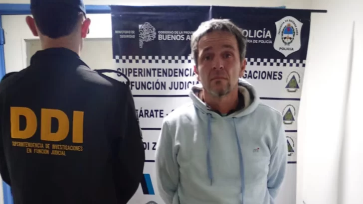 El exmarido de Julieta Prandi también comparte la cárcel con los rugbiers que mataron a Baéz Sosa El exmarido de Julieta Prandi también comparte la cárcel con los rugbiers que mataron a Baéz Sosa