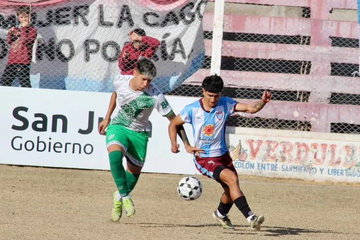Se programó la cuarta fecha del Clausura del fútbol sanjuanino y tendrá varios atractivos Se programó la cuarta fecha del Clausura del fútbol sanjuanino y tendrá varios atractivos