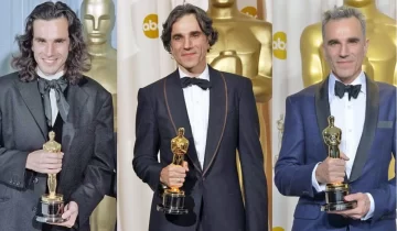 ¿El actor retirado Daniel Day-Lewis vuelve al cine o solo se trata de una colaboración con su hijo?