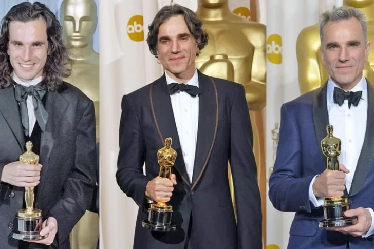 ¿El actor retirado Daniel Day-Lewis vuelve al cine o solo se trata de una colaboración con su hijo?