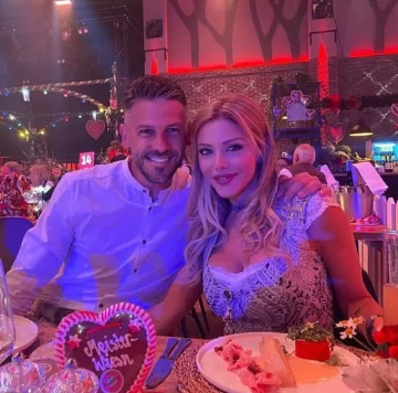 Las exorbitantes cifras del divorcio millonario entre Evangelina Anderson y Martín Demichelis Las exorbitantes cifras del divorcio millonario entre Evangelina Anderson y Martín Demichelis