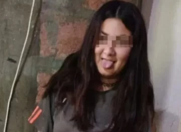 Apareció la niña de 14 años que estaba desparecida desde el lunes: se encuentra bien Apareció la niña de 14 años que estaba desparecida desde el lunes: se encuentra bien