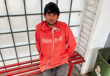 Cayó en Santa Lucía un condenado por homicidio que estaba prófugo del Penal Cayó en Santa Lucía un condenado por homicidio que estaba prófugo del Penal