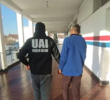 Detuvieron a un sujeto que estaba prófugo tras haber roto el beneficio de salidas transitorias Detuvieron a un sujeto que estaba prófugo tras haber roto el beneficio de salidas transitorias