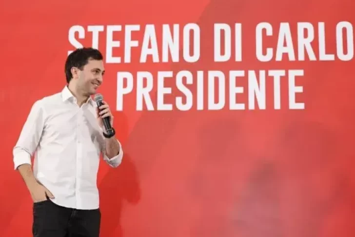 Stefano Di Carlo lanzó su candidatura a presidente de River