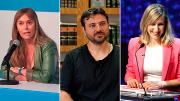 Reacciones opositoras al veto de Milei a las leyes del aumento a jubilados y la emergencia en discapacidad Reacciones opositoras al veto de Milei a las leyes del aumento a jubilados y la emergencia en discapacidad