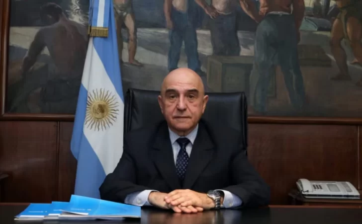 El Gobierno designó a un interventor en la Agencia de Discapacidad tras la salida de Spagnuolo El Gobierno designó a un interventor en la Agencia de Discapacidad tras la salida de Spagnuolo