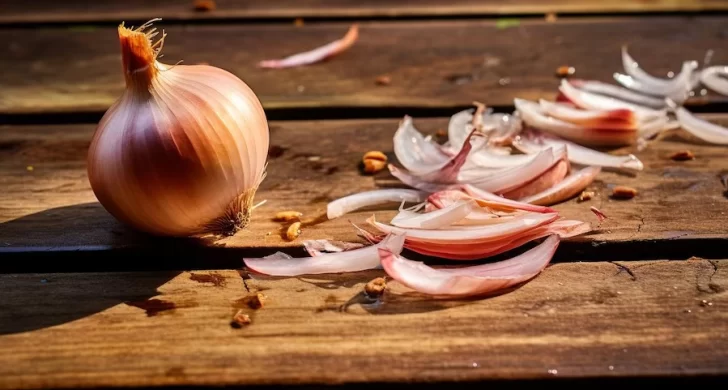 Atención asadores: cómo es el truco de la cebolla para limpiar la parrilla Atención asadores: cómo es el truco de la cebolla para limpiar la parrilla