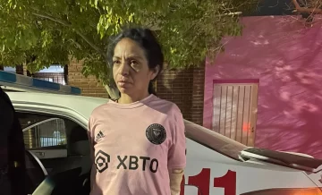 Golpeó a una empleada para robarle dos escobillones pero fue detenida Golpeó a una empleada para robarle dos escobillones pero fue detenida