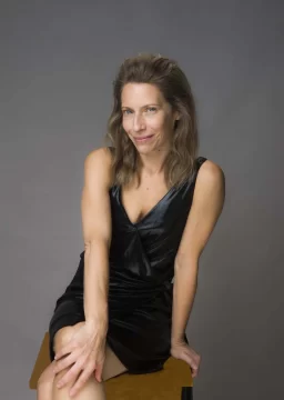 La cantante y actriz Elena Roger, que interpretó a Evita, llega a San Juan por primera vez