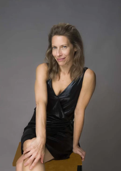 La cantante y actriz Elena Roger, que interpretó a Evita, llega a San Juan por primera vez