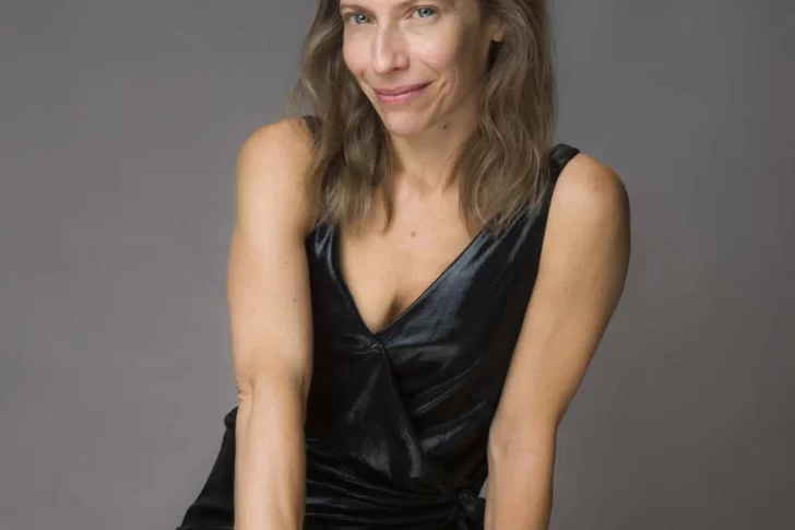 La cantante y actriz Elena Roger, que interpretó a Evita, llega a San Juan por primera vez