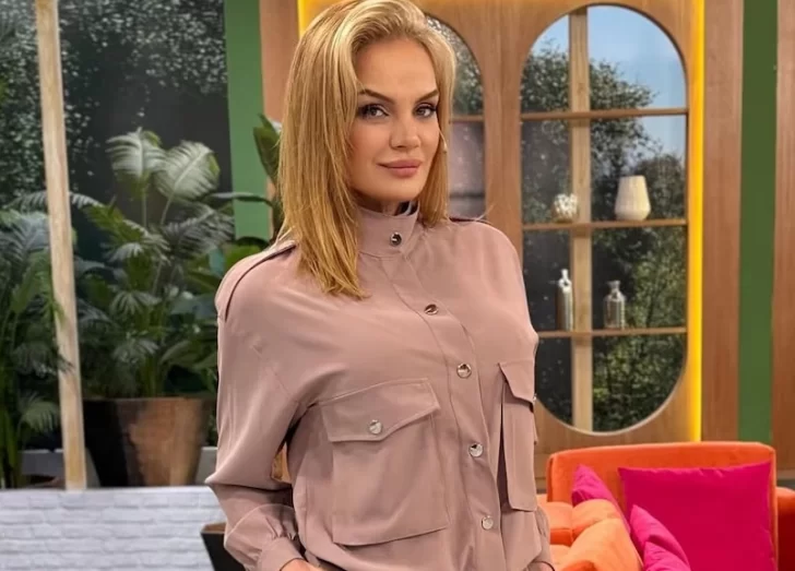 El drama de Eliana Guercio luego de hacerse un tratamiento estético: “Se deformó la cara” El drama de Eliana Guercio luego de hacerse un tratamiento estético: “Se deformó la cara”